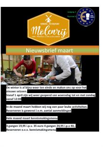 nieuwbrief maart 20201