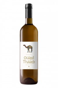 Domaine Ouled Thaleb Imperiale Whitte aog