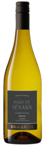 Chardonnay Réserve 'Haut de Sénaux'